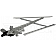 Dorman (OE Solutions) Window Regulator 751597