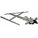 Dorman (OE Solutions) Window Regulator 751597