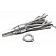 Race Sport Lighting Headlight Conversion Kit - 9005G4LED