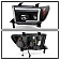 Spyder Automotive Headlight Assembly Set Of 2 - 5087478