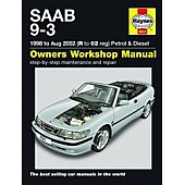 Haynes Manuals Repair Manual 4614