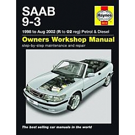 Haynes Manuals Repair Manual 4614