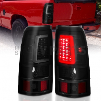 ANZO USA Tail Light Assembly - LED Set Of 2 - 311331