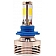 Race Sport Lighting Headlight Bulb Set Of 2 - 9006LED4S