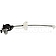 Dorman (OE Solutions) Window Regulator 751626