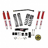 Skyjacker Suspensions 4 Inch Lift Kit - JK40BPHLT