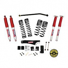 Skyjacker Suspensions 4 Inch Lift Kit - JK40BPHLT