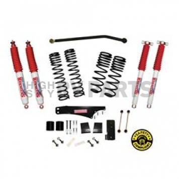 Skyjacker Suspensions 4 Inch Lift Kit - JK40BPHLT