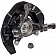 Dorman (OE Solutions) Bearing and Hub Assembly - 698-443