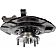 Dorman (OE Solutions) Bearing and Hub Assembly - 698-443