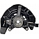 Dorman (OE Solutions) Bearing and Hub Assembly - 698-443