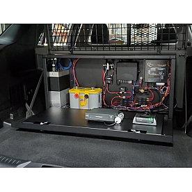 Havis Inc. Cargo Organizer Mounting Bracket SBX101KIT5