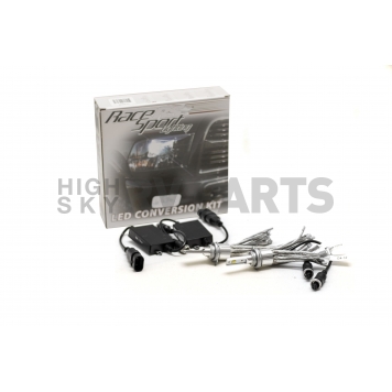 Race Sport Lighting Headlight Conversion Kit - 9012G4LED