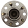 Raybestos Brakes Bearing and Hub Assembly - 712437