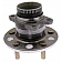 Raybestos Brakes Bearing and Hub Assembly - 712437