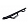 Iron Cross Nerf Bar 3 Inch Steel Round Black - 7154B