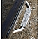 Iron Cross Nerf Bar 3 Inch Steel Round Black - 7154B