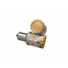 Race Sport Lighting Turn Signal Light Bulb LED - BAU15SNRFA