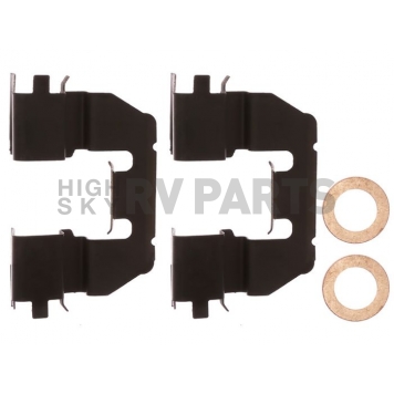 Raybestos Brakes Brake Caliper - FRC12928C-4