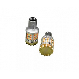 Race Sport Lighting Turn Signal Light Bulb LED - BAY15DSBWA