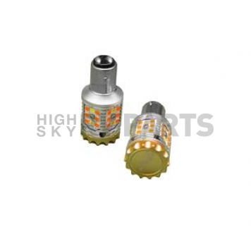 Race Sport Lighting Turn Signal Light Bulb LED - BAY15DSBWA