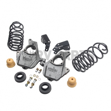 BellTech Front And Rear Complete Lowering Kit - 1019