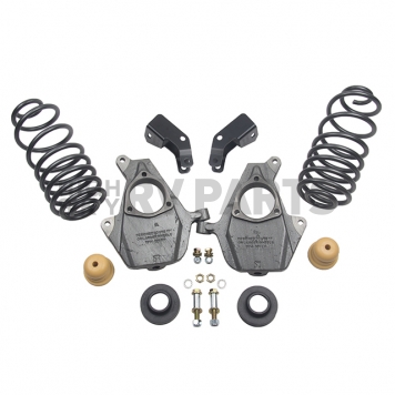 BellTech Front And Rear Complete Lowering Kit - 1019-1
