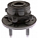 Raybestos Brakes Bearing and Hub Assembly - 712460