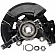 Dorman (OE Solutions) Bearing and Hub Assembly - 698-465