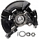 Dorman (OE Solutions) Bearing and Hub Assembly - 698-465