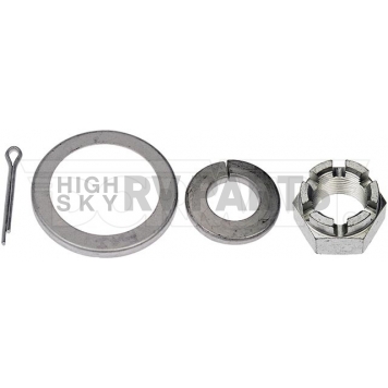 Dorman (OE Solutions) Bearing and Hub Assembly - 698-465-5