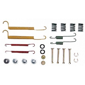 Raybestos Brakes Drum Brake Hardware Kit - H7270