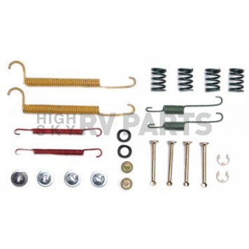 Raybestos Brakes Drum Brake Hardware Kit - H7270