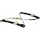 Dorman (OE Solutions) Window Regulator 752750