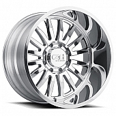 CALI Off-Road Wheel 9110 Summit - 20 x 12 Natural - 9110-2283P