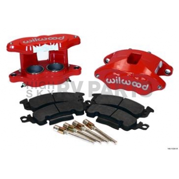 Wilwood Brakes Brake Caliper - 140-11291-R