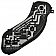 Standard Motor Eng.Management Tail Light Circuit Board CBT112