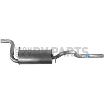 Walker Exhaust Muffler - 56275