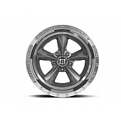 Carroll Shelby Wheels CS-15 Series - 17 x 9 Gunmetal - CS15-70955-G