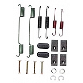 Raybestos Brakes Drum Brake Hardware Kit - H7288