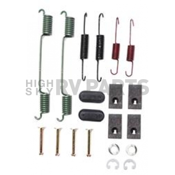 Raybestos Brakes Drum Brake Hardware Kit - H7288