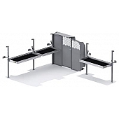 KargoMaster Van Storage System Kit 501ML