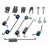 Raybestos Brakes Drum Brake Hardware Kit - H7293