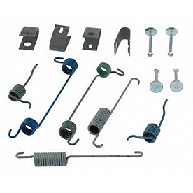 Raybestos Brakes Drum Brake Hardware Kit - H7293
