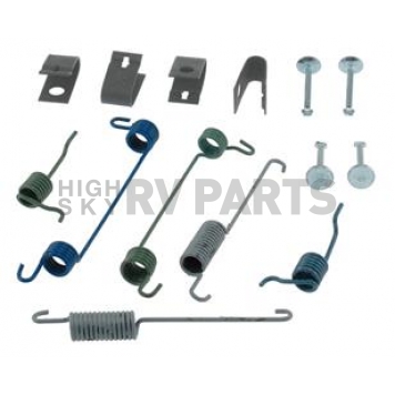 Raybestos Brakes Drum Brake Hardware Kit - H7293