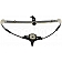 Dorman (OE Solutions) Window Regulator 752835