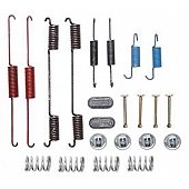 Raybestos Brakes Drum Brake Hardware Kit - H7296