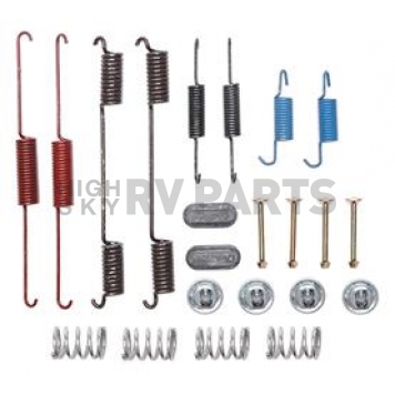 Raybestos Brakes Drum Brake Hardware Kit - H7296