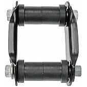 Dorman (OE Solutions) Leaf Spring Shackle - 722-203