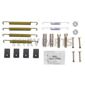 Raybestos Brakes Parking Brake Hardware Kit - H7299